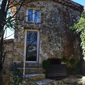  Hébergement de vacances Lou Cigalou