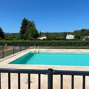 Terres De France - Le Domaine Des Vans Vakantiepark Chambonas