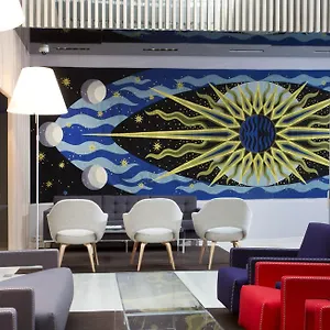 Libertel Gare De L'est Francais Hotel Parijs